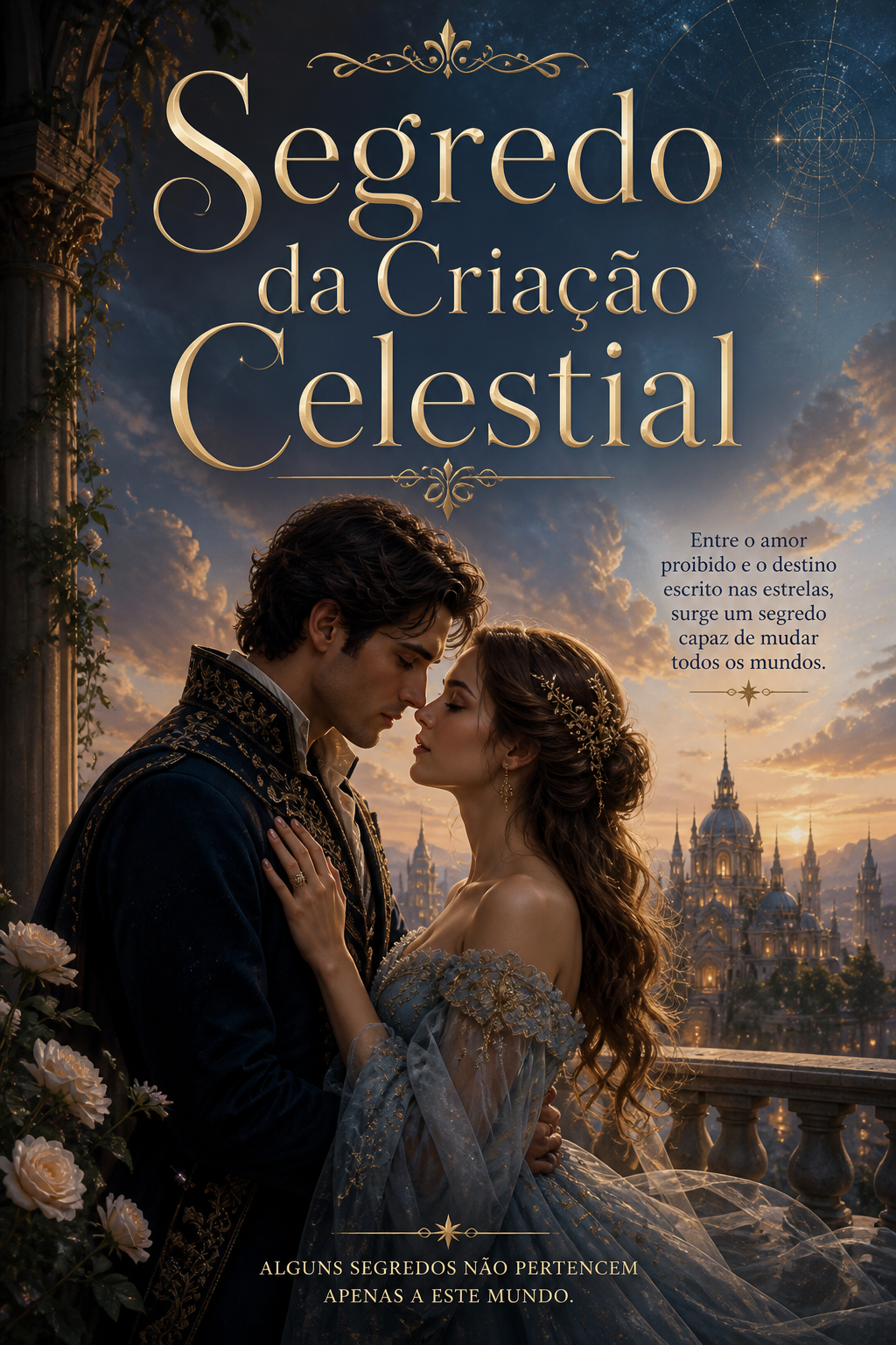 Segredo da Criação Celestial