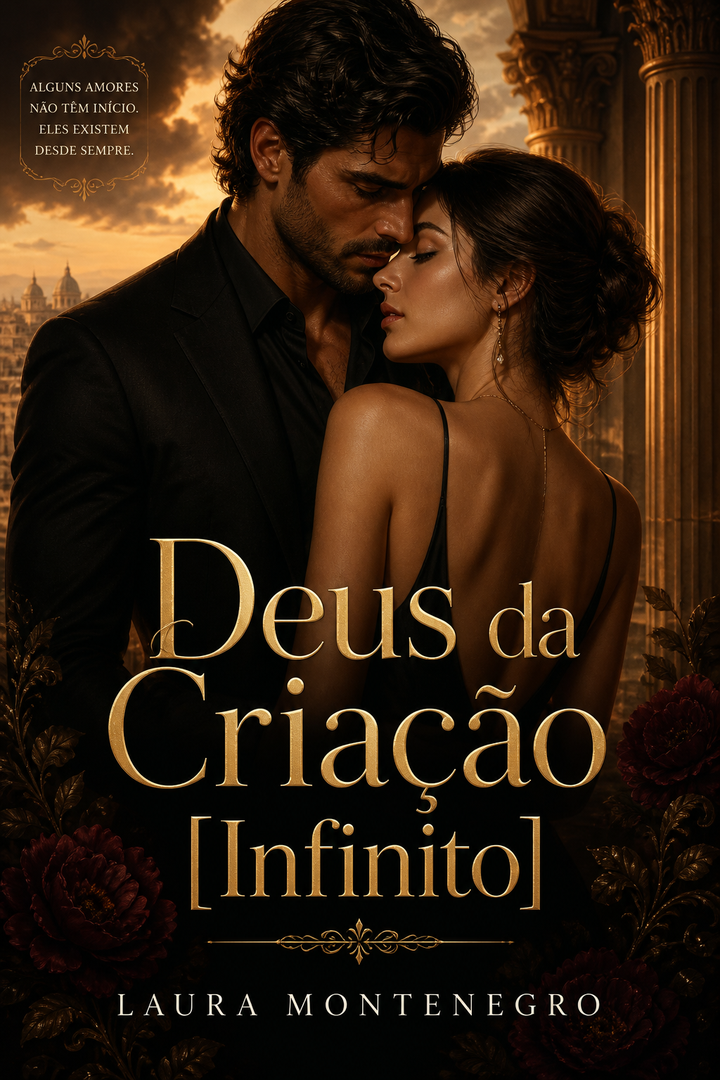 Deus da Criação [Infinito]